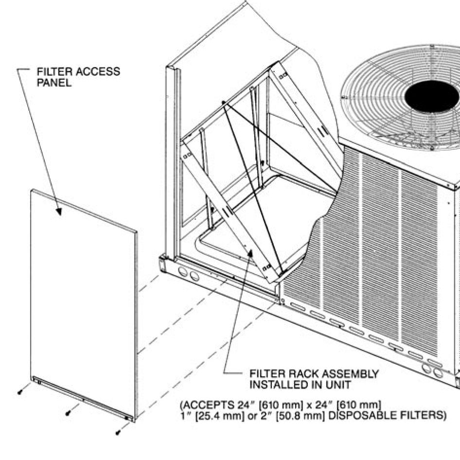  - Rheem Residential OEM Accessories